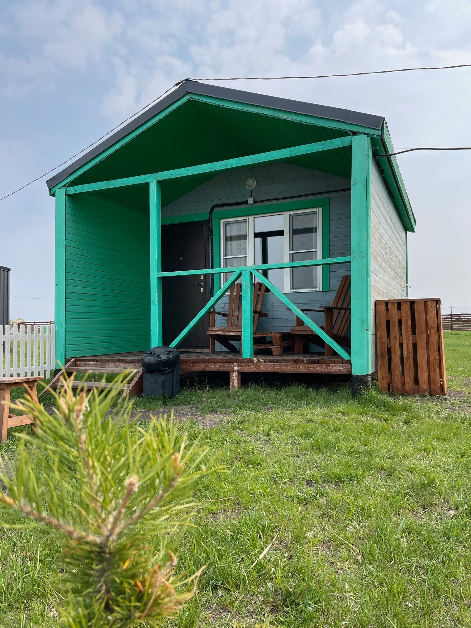 Фото Экопарк Шаблиш