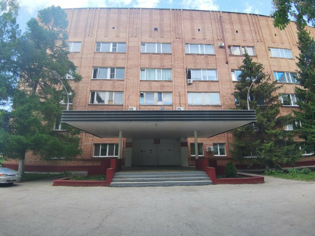 Library Regional Scientific Medical Library, Samara, photo