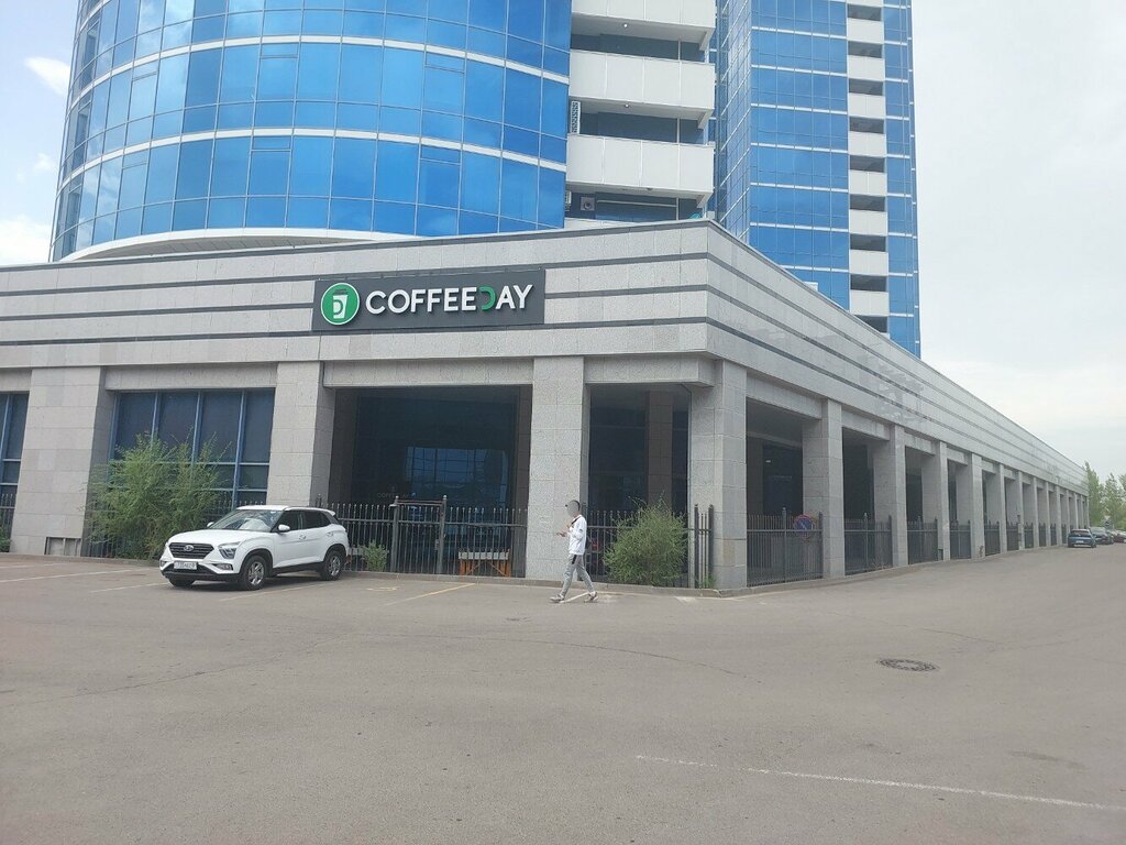 Кофехана Coffeeday, Астана, фото