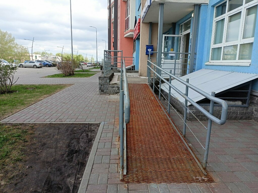 Post office Отделение почтовой связи № 603071, Nizhny Novgorod, photo