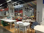 Zebra (Gordeevskaya Street, 7А), muebles para cocina