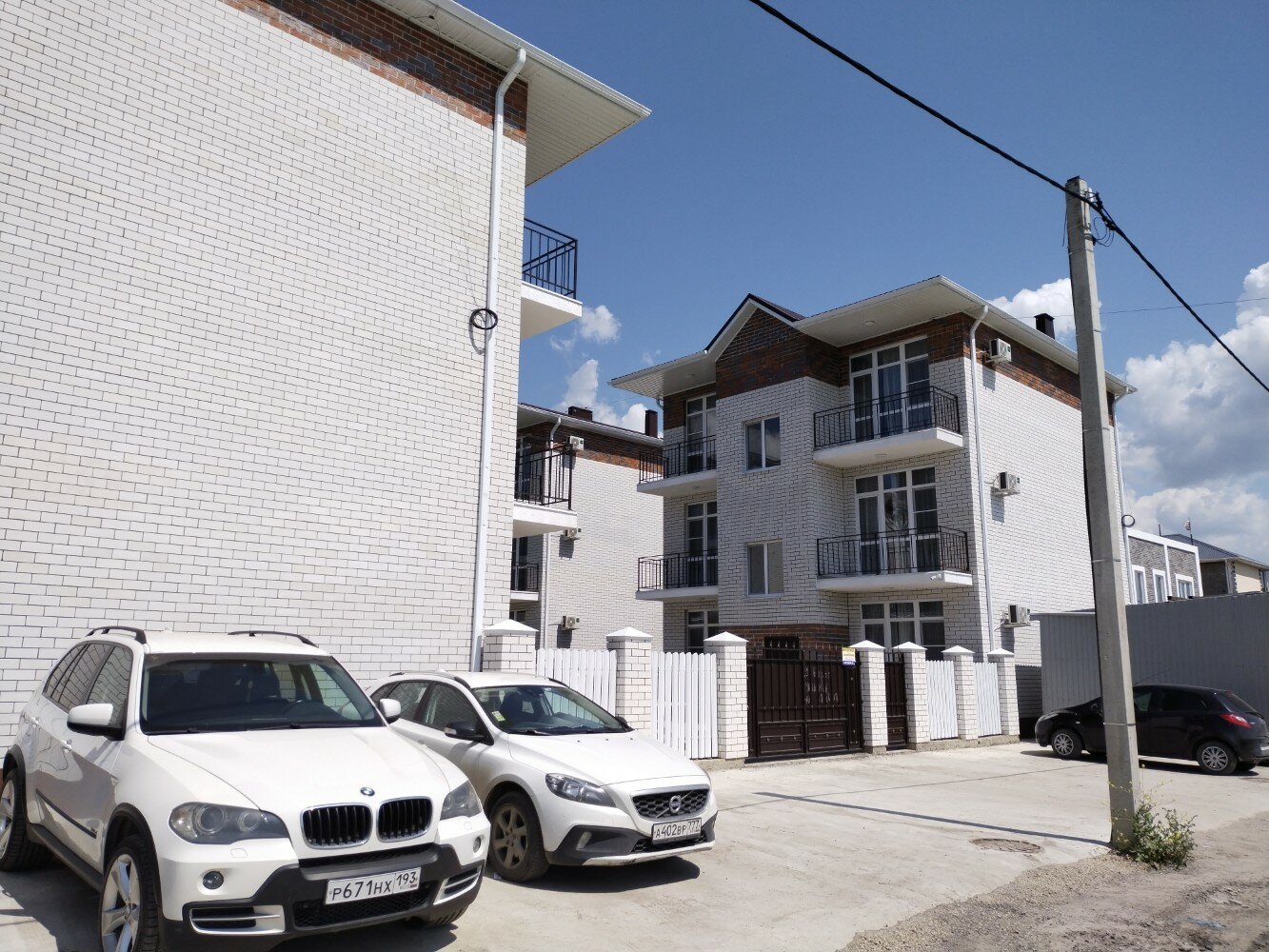 Фото Касабланка