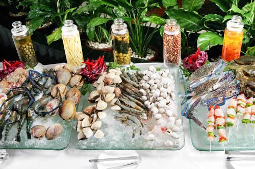 Фото Ramana Hotel Saigon