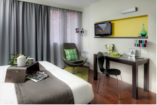 Фото Citadines Part-Dieu Lyon