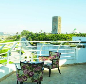 Гостиница Hotel Borj Rabat