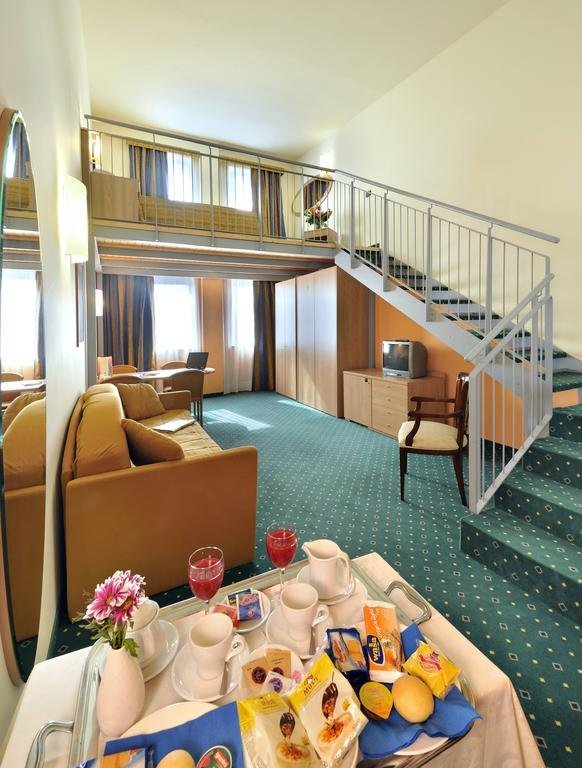 Фото Blu Hotel