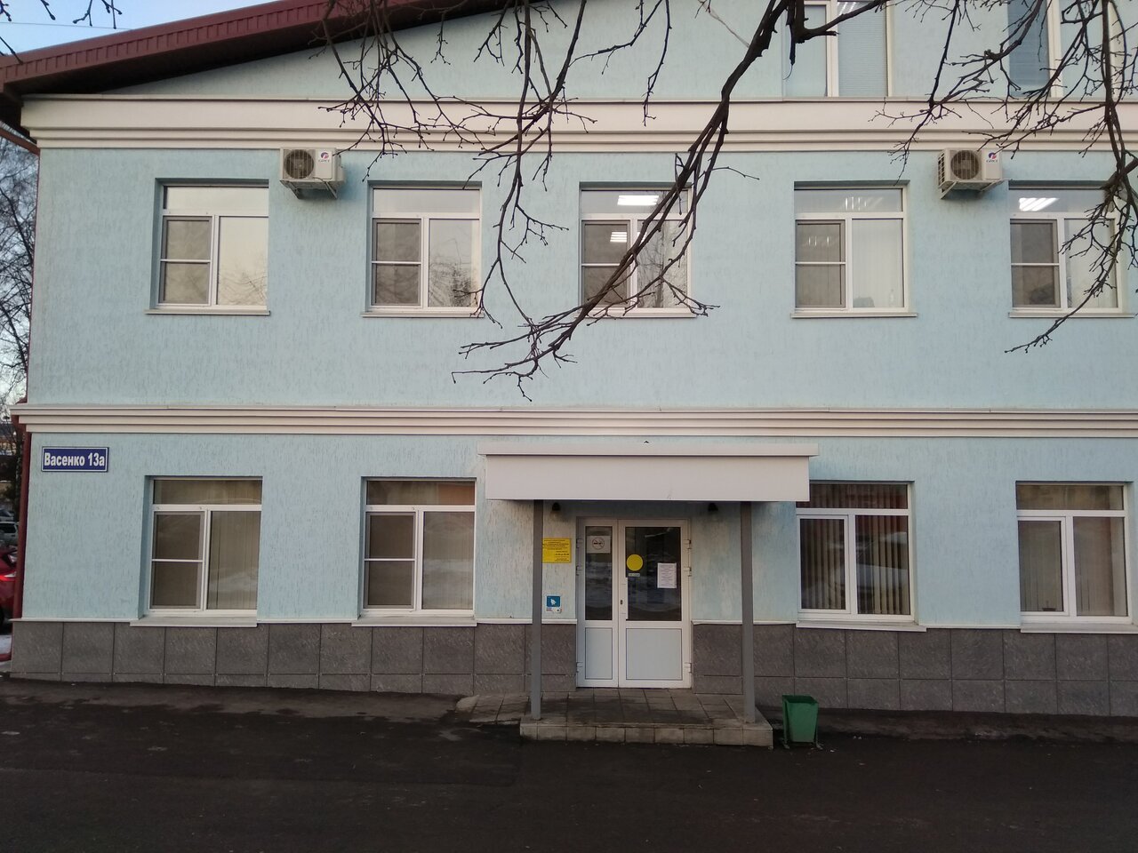 Васенко 11 саранск карта