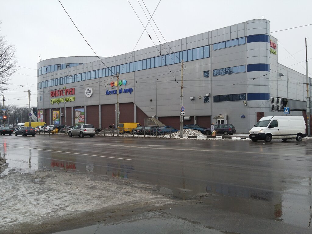 Виктория на автомобильной калининград