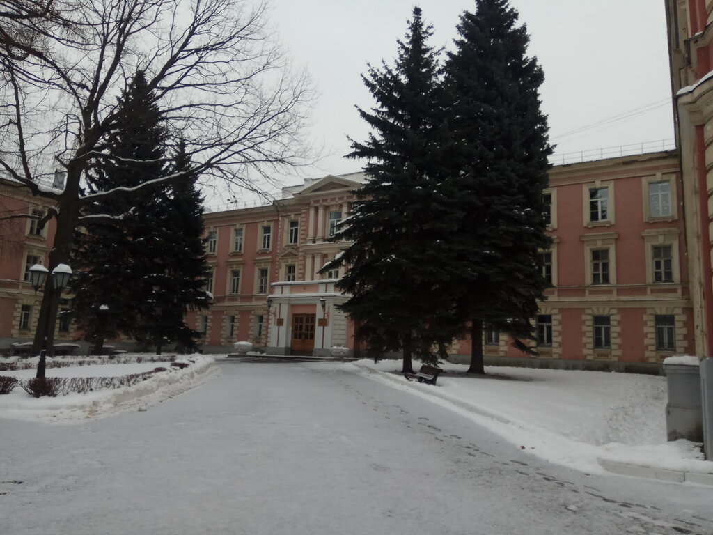 Infraestructura educativa RGAU MSKhA im. K.A. Timiryazeva, ekonomichesky fakultet, , foto