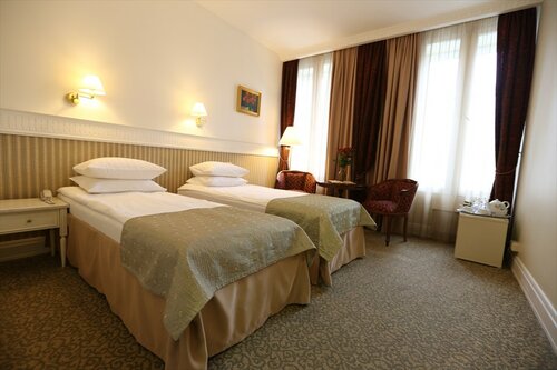 Внешний вид отеля Чеховъ в Екатеринбурге, фото 3