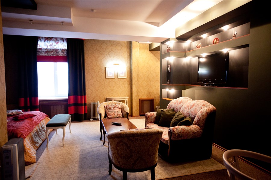 Фото Лагуна