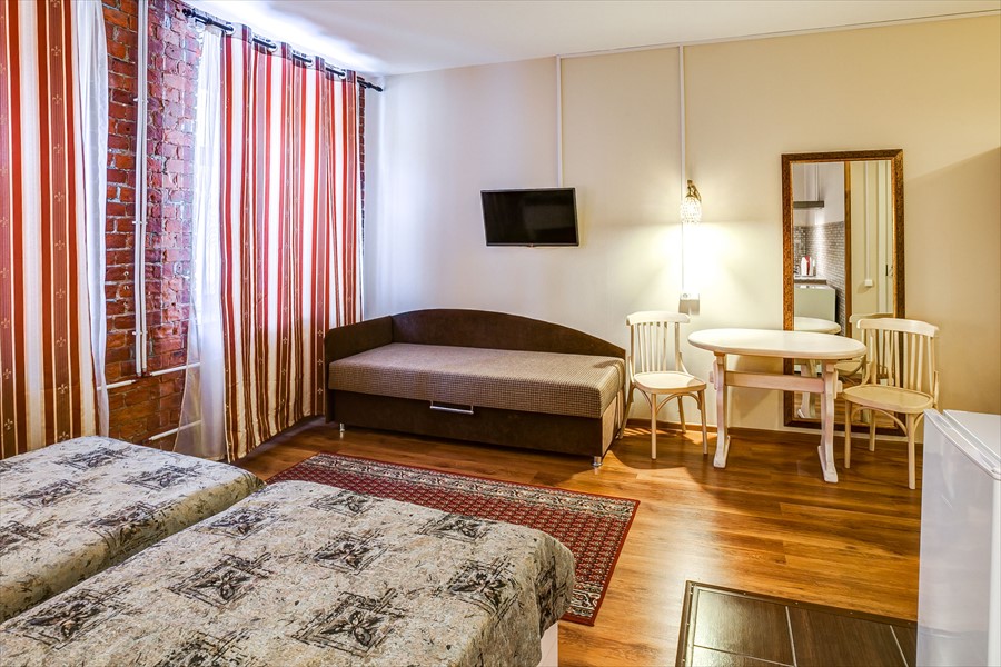 Фото Отель 365 СПб