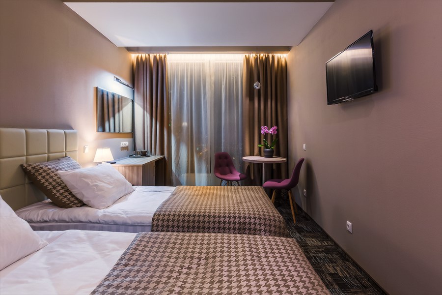 Фото Panorama City Hotel Imperia