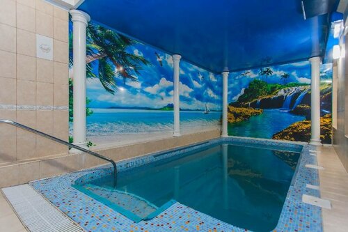 Гостиница Чайка в Барнауле