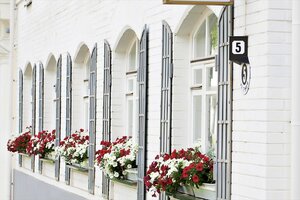 Гостиница Московская застава