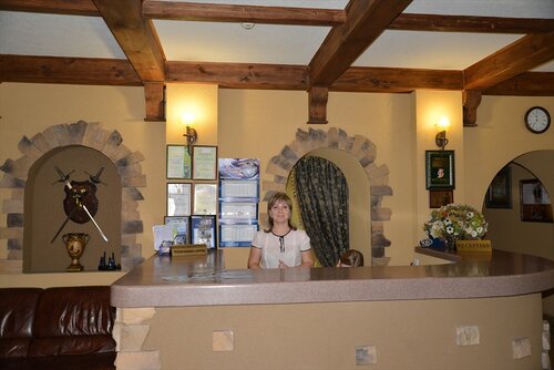 Гостиница Парк Отель в Саранске