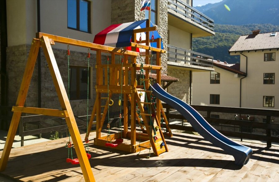 Фото Апартаменты Оплот