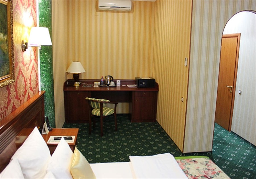 Фото Park Hotel Stavropol