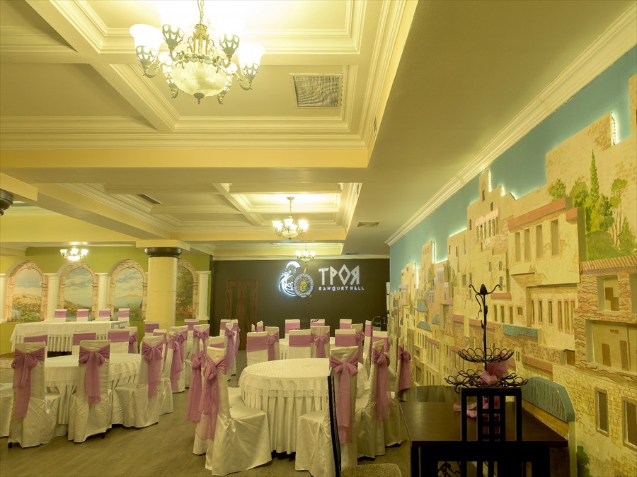 Фото Grand Erbil Hotel