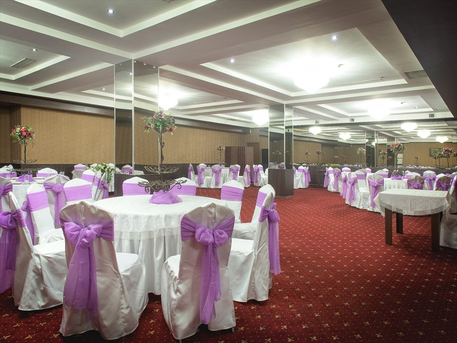 Фото Grand Erbil Hotel