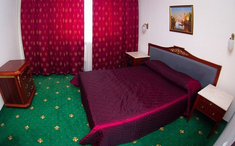 Фото Парк Крестовский