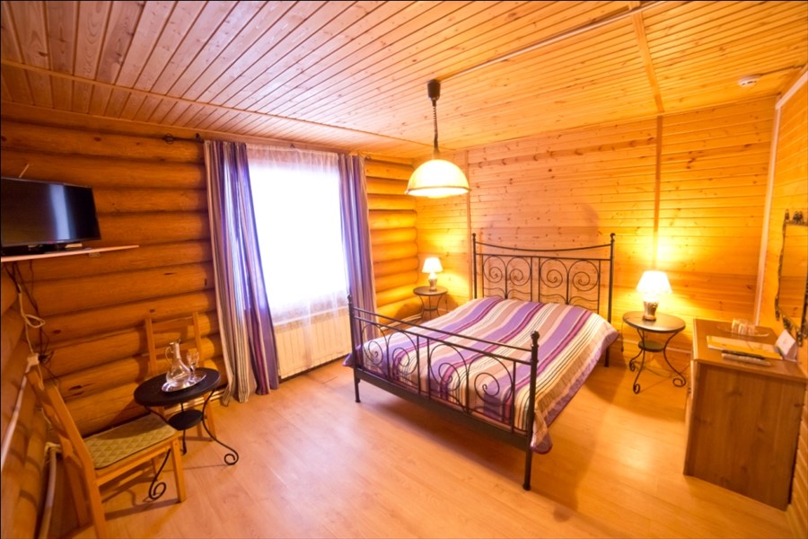 Фото Парк-отель Волжский прибой