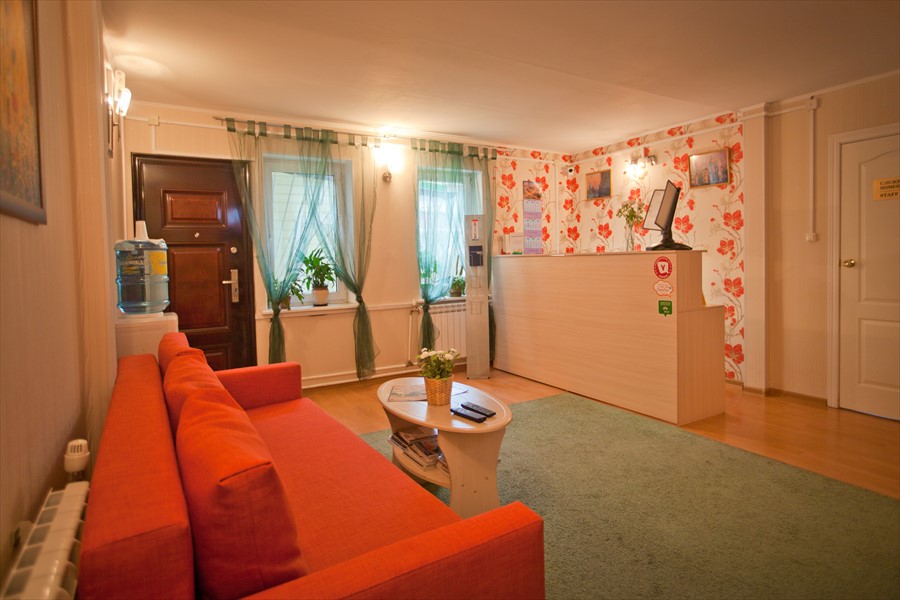 Фото Гостевой дом Новосельковский