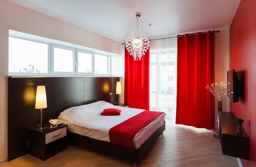 Гостиница Мегаполис в Брянске