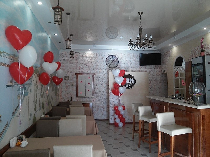 Фото Отель Крым