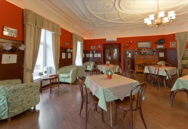 Фото Старая Вена