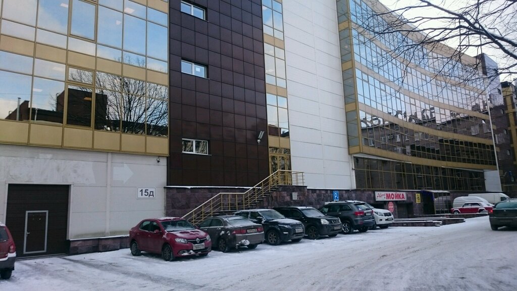 Командор авто санкт петербург