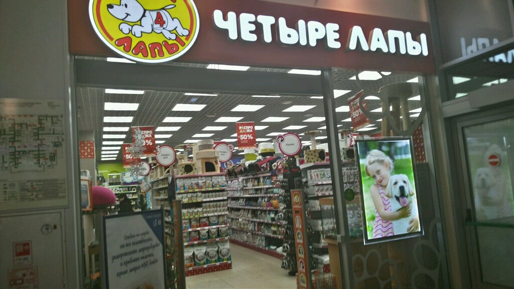 4лапы Ру Интернет Магазин Воронеж