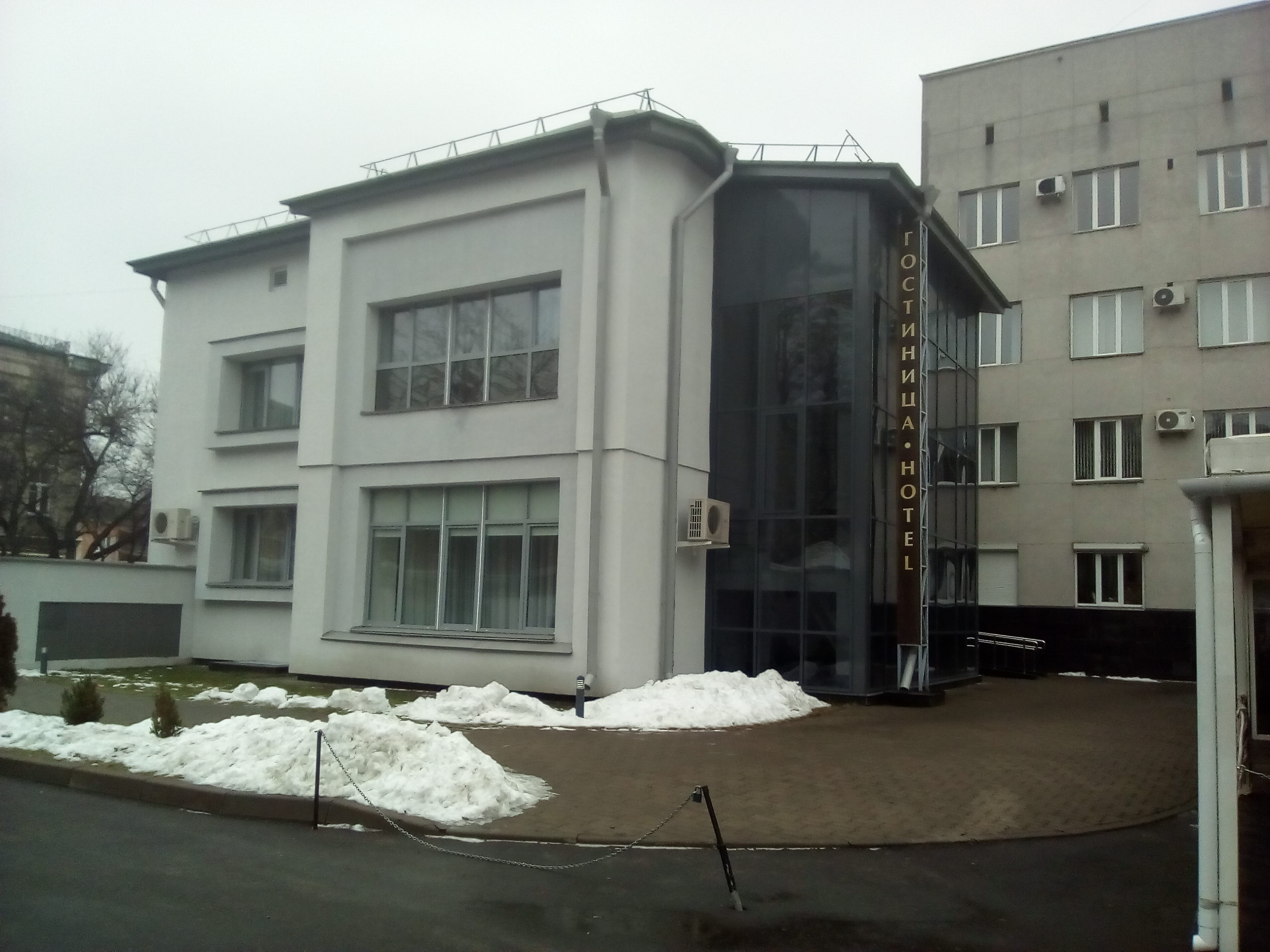 Фото Гостиница Центральная