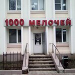 1000 Мелочей (Кисловодская ул., 30Б, Минеральные Воды), магазин хозтоваров и бытовой химии в Минеральных Водах