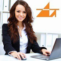 Software companies Atlant IT, franchayzi 1s, Moscow, photo