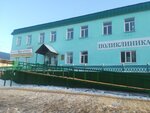 Поликлиника (selo Iglino, ulitsa Lenina, 62), polyclinic for adults