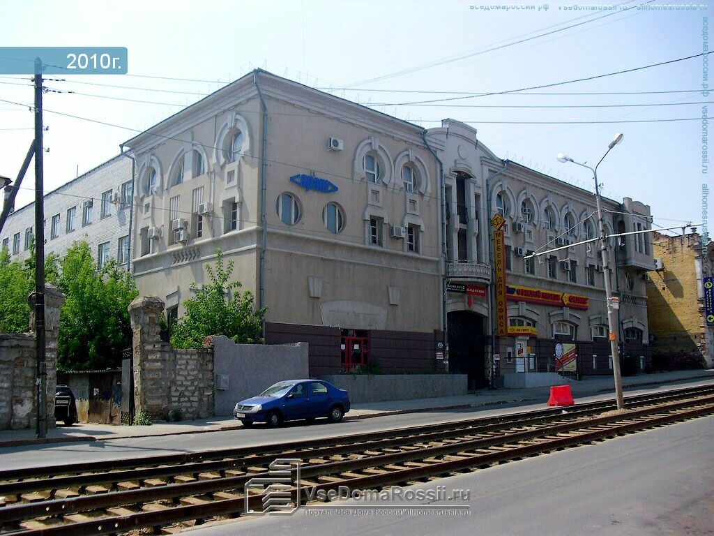 Medical and social expertise Samara State General Bureau of Social Medical Examination, Samara, photo