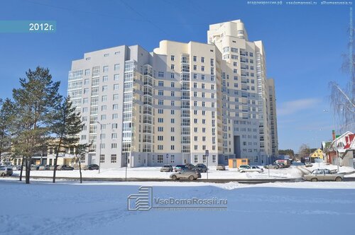 Строительный кооператив Жилищный кооператив Чкалова-124, Екатеринбург, фото