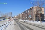 Насосная фильтровальная станция (Beryozovskiy, ulitsa Stroiteley, 8), engineering infrastructure