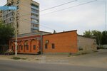 Библиотека № 2 (Zhilgorodok Neighborhood, ulitsa Tankistov, 12), library