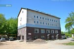 Venterm (Lva Shatrova Street, 23) ، أنظمة التهوية