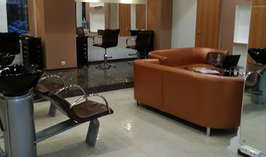 Salón de belleza Studiya krasoty Kristiny Bykovoy, , foto