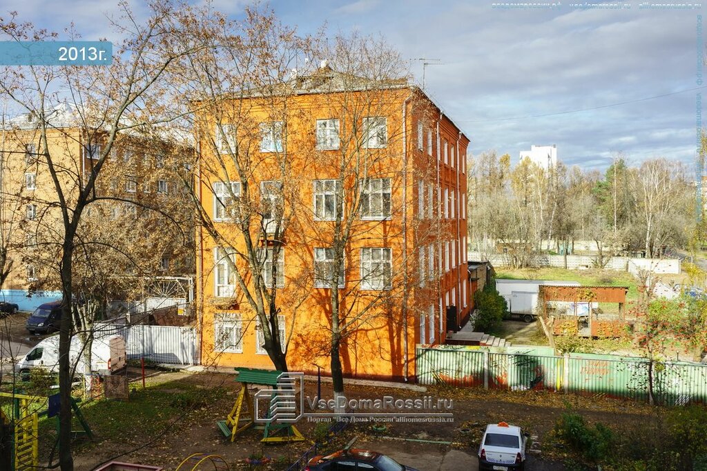 Children's hospital Podolskaya detskaya gorodskaya bolnitsa, Podolsk, photo