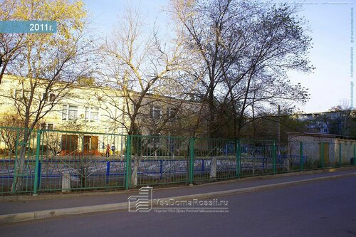 Детский сад, ясли Детский сад № 28 Чайка, Астрахань, фото