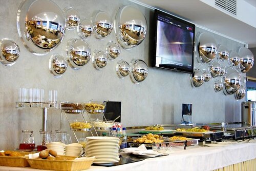 Санаторий Аквамарин в Севастополе