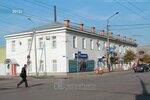 Okhrannaya firma Mars (Bazarnaya Street, 126), compañía de seguridad