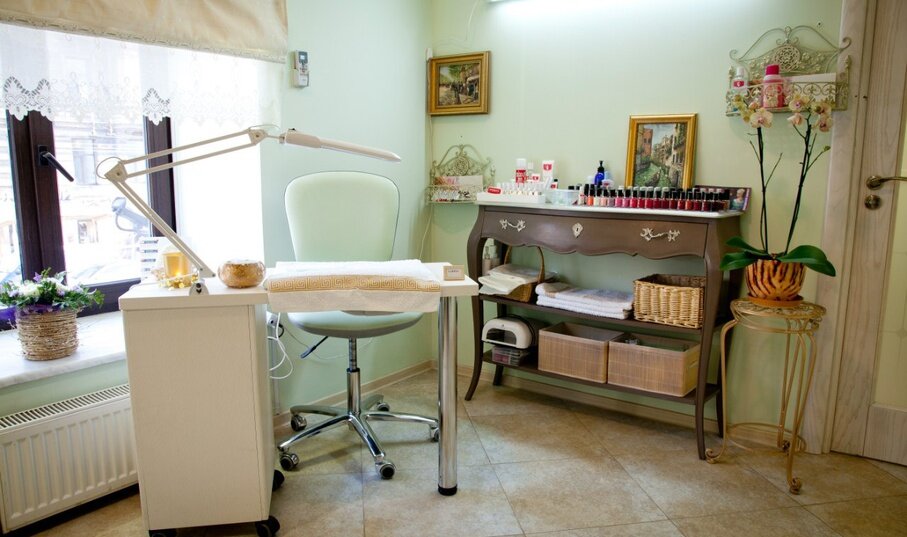 Beauty salon Tsentr krasoty Golden Line, Saint Petersburg, photo