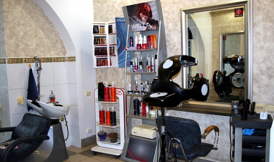 Salón de belleza Salon krasoty Miledi, , foto