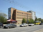 Novokuybyshevsky tsekh kompleksnogo tekhnicheskogo obsluzhivaniya (prospekt Pobedy, 23), red telefónica de la ciudad