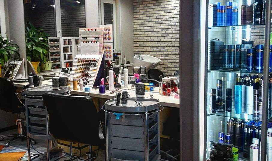 Beauty salon Beauty saloon barbershop, Kingisepp, photo